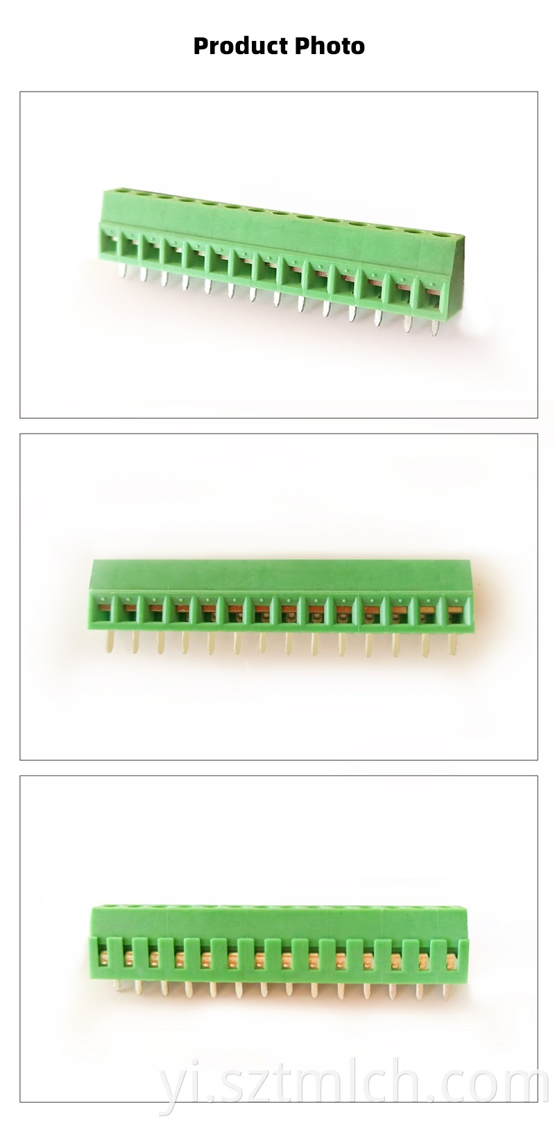 Eurostyle Terminal Blocks